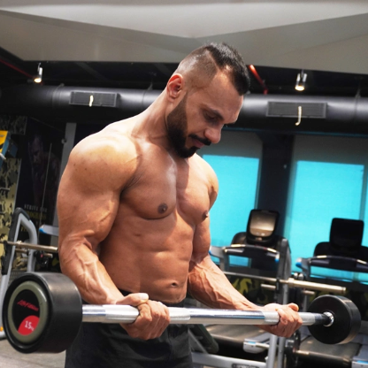 Fitness coach Sameer Sawant
